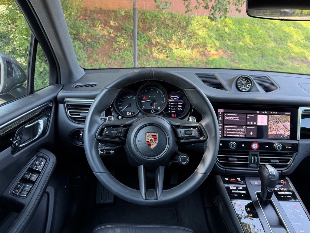 2026 Porsche Macan T