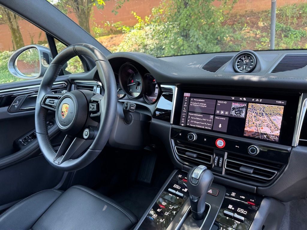 2026 Porsche Macan T