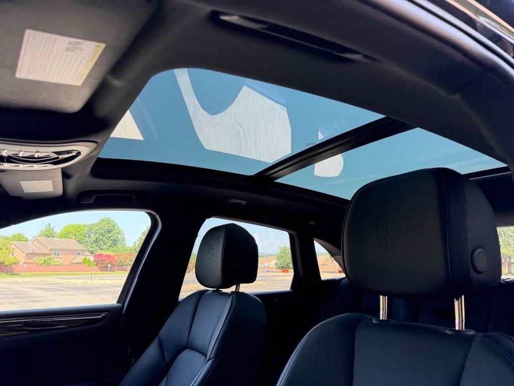 2026 Porsche Macan T
