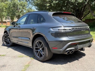 2026 Porsche Macan T