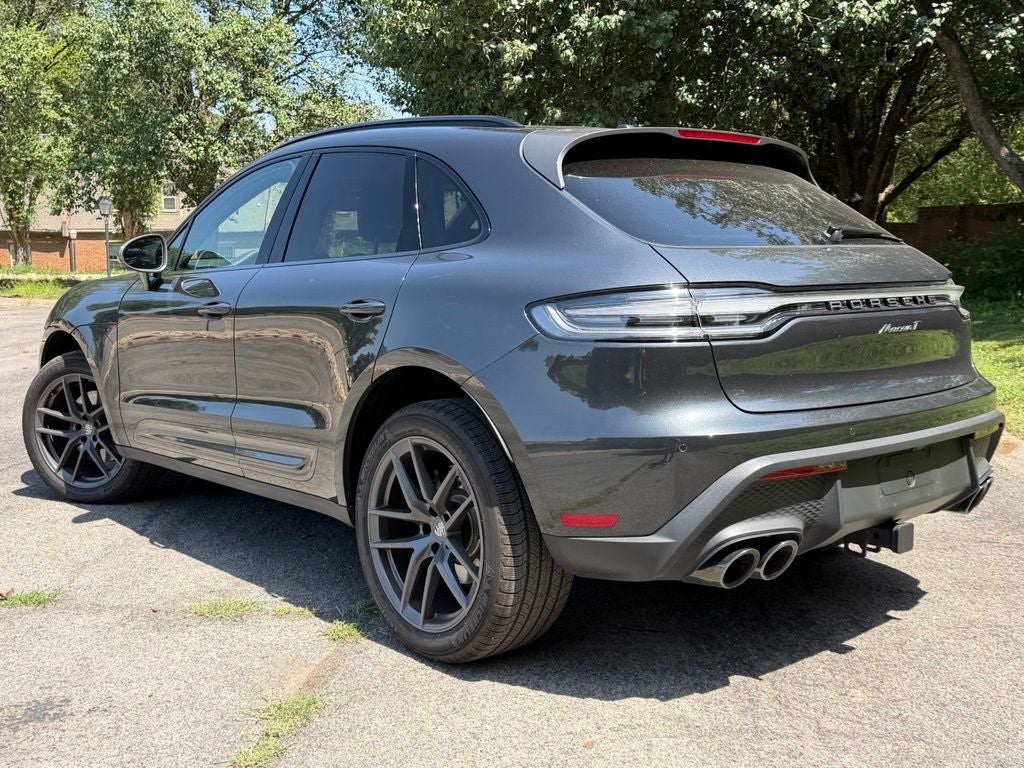 2026 Porsche Macan T