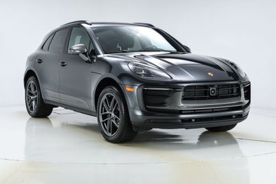 2026 Porsche Macan T