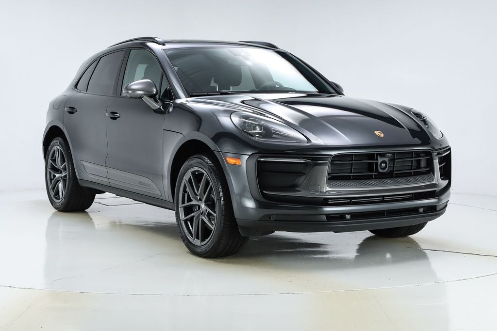 2026 Porsche Macan T