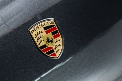 2026 Porsche Macan T