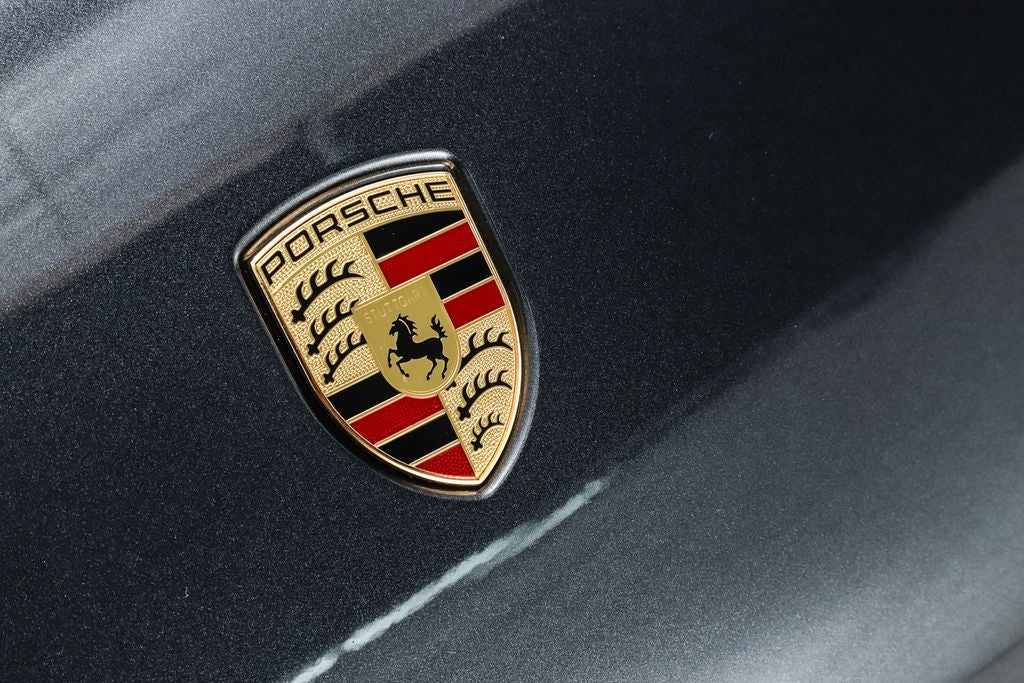 2026 Porsche Macan T