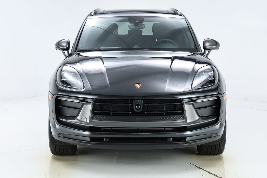 2026 Porsche Macan T