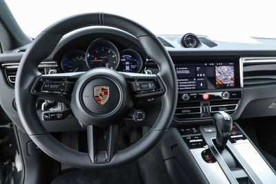 2026 Porsche Macan T