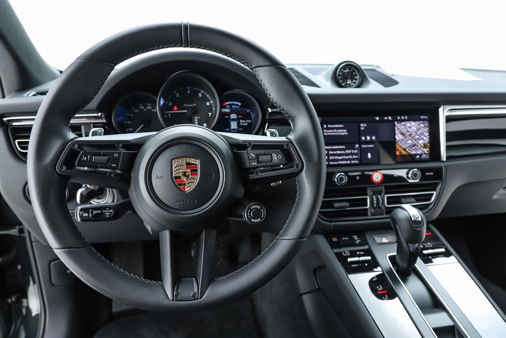 2026 Porsche Macan T