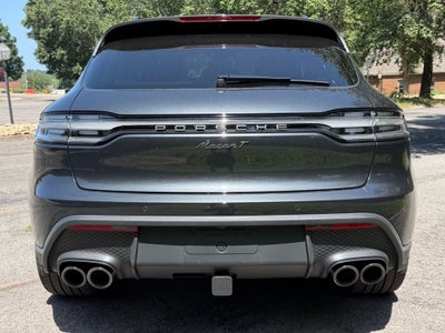 2026 Porsche Macan T