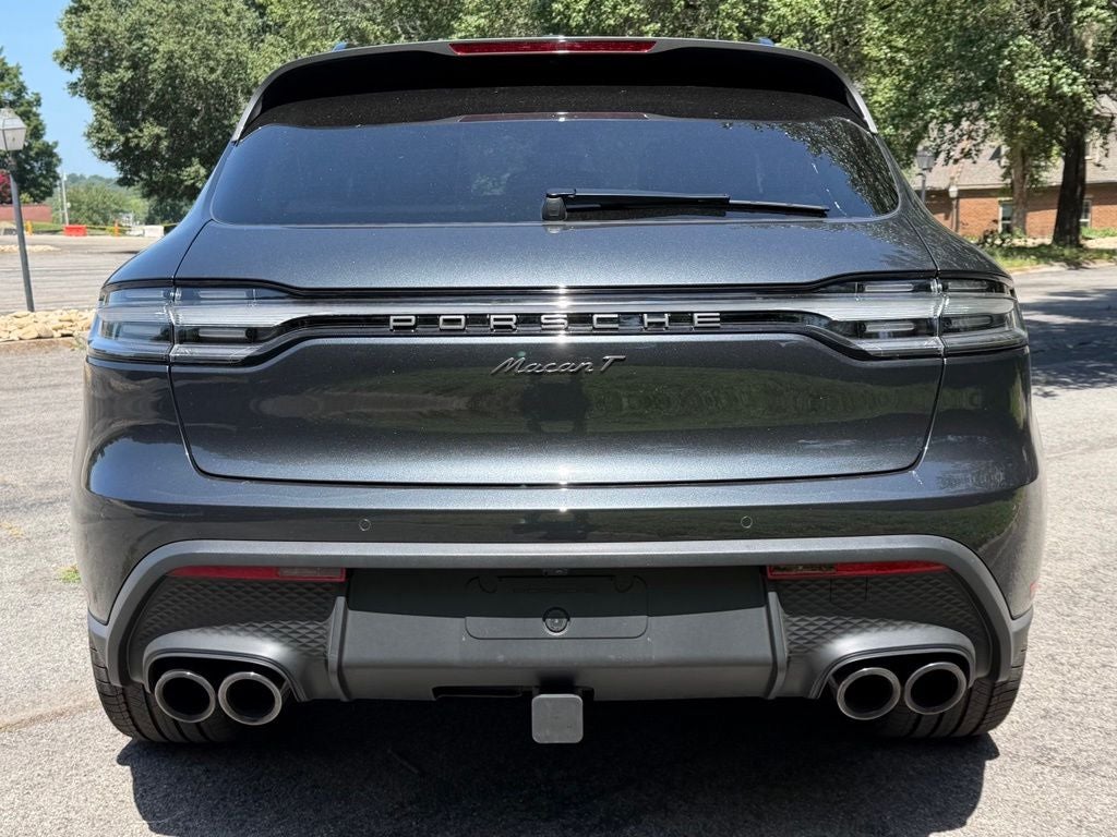 2026 Porsche Macan T