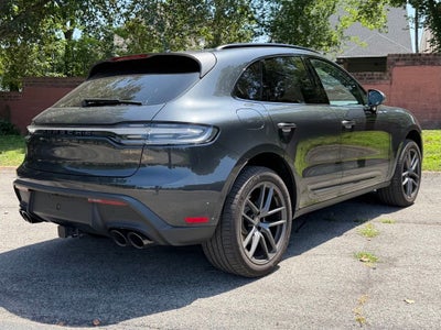 2026 Porsche Macan T