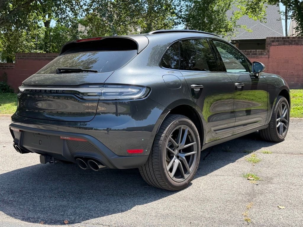 2026 Porsche Macan T