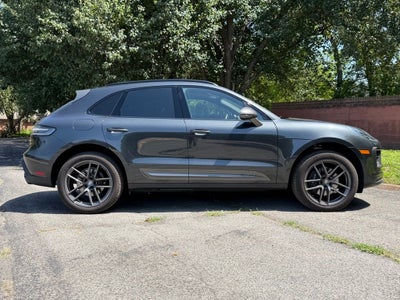 2026 Porsche Macan T