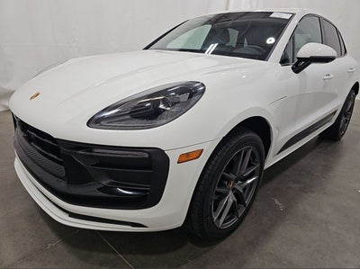 2026 Porsche Macan T