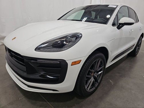 2026 Porsche Macan T