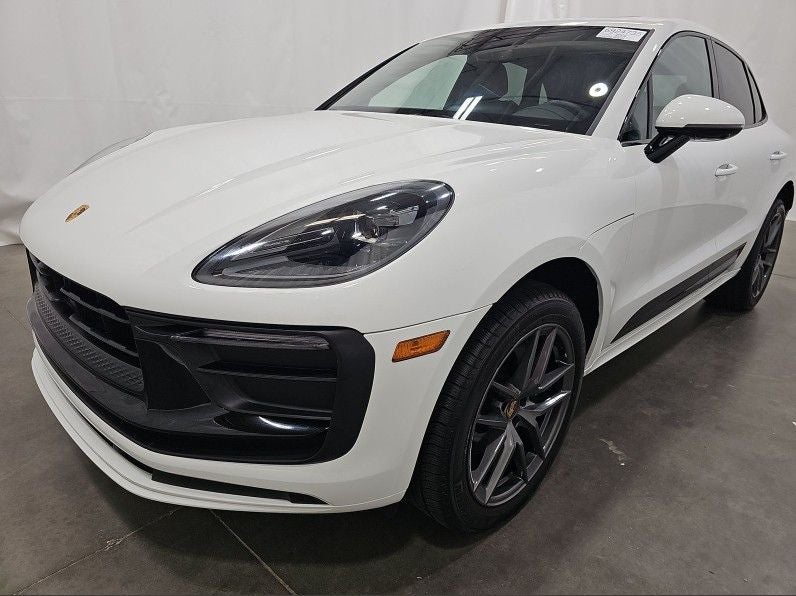 2026 Porsche Macan T