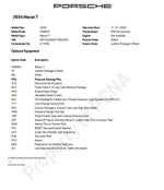 2026 Porsche Macan T