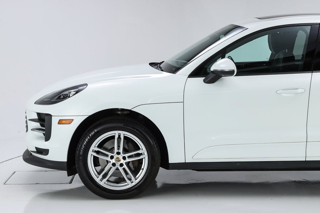 2020 Porsche Macan Base