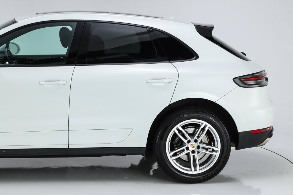 2020 Porsche Macan Base