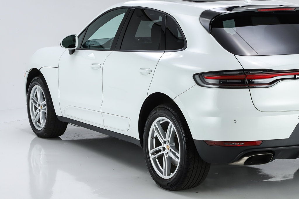 2020 Porsche Macan Base