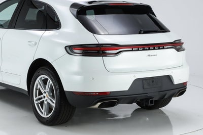 2020 Porsche Macan Base