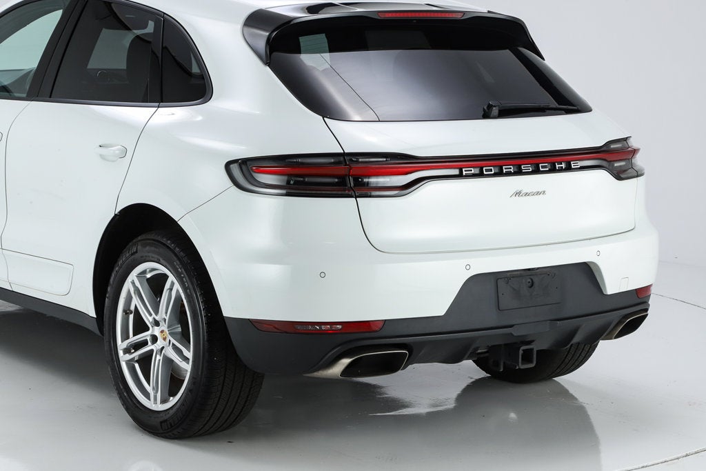 2020 Porsche Macan Base