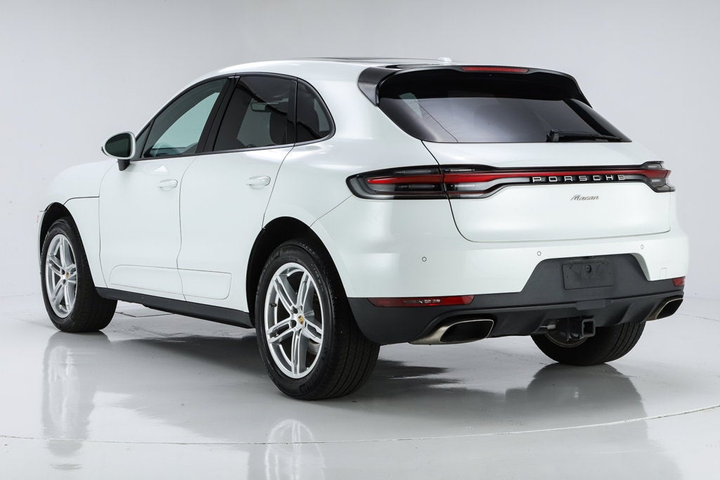 2020 Porsche Macan Base