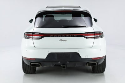 2020 Porsche Macan Base