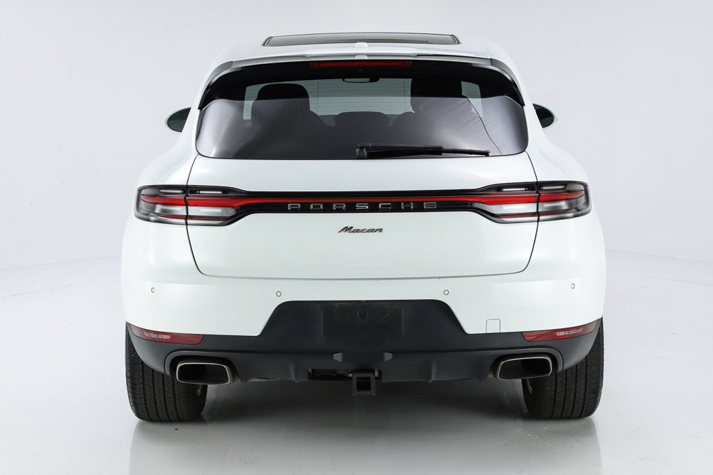 2020 Porsche Macan Base