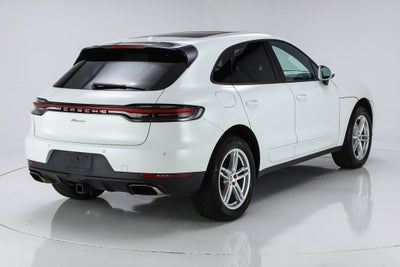 2020 Porsche Macan Base