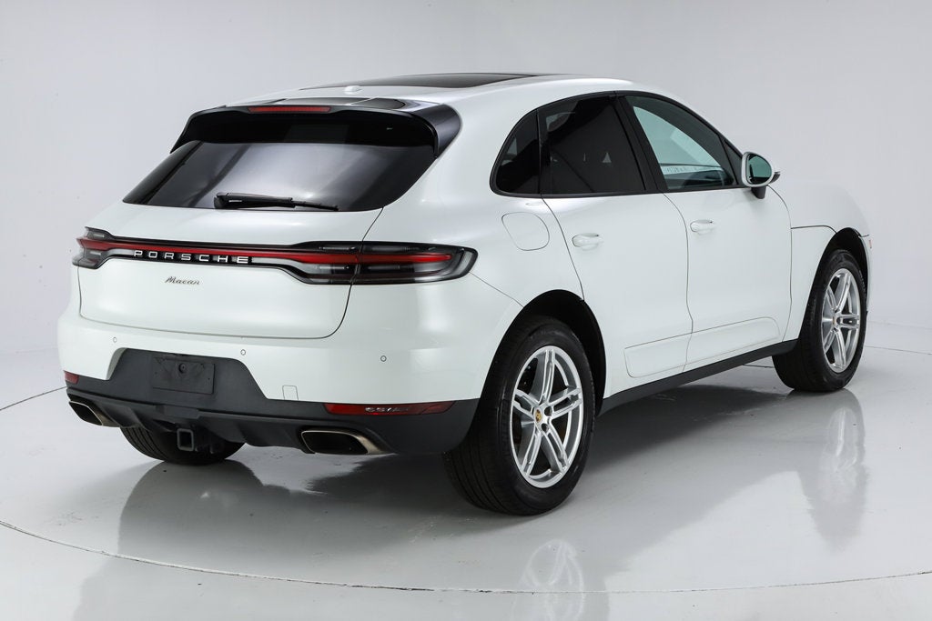 2020 Porsche Macan Base