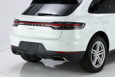 2020 Porsche Macan Base