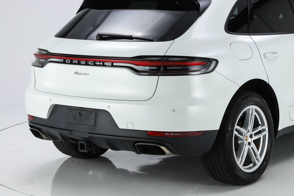 2020 Porsche Macan Base