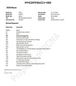 2020 Porsche Macan Base