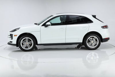 2020 Porsche Macan Base
