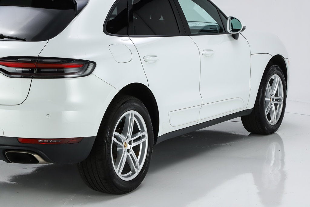 2020 Porsche Macan Base