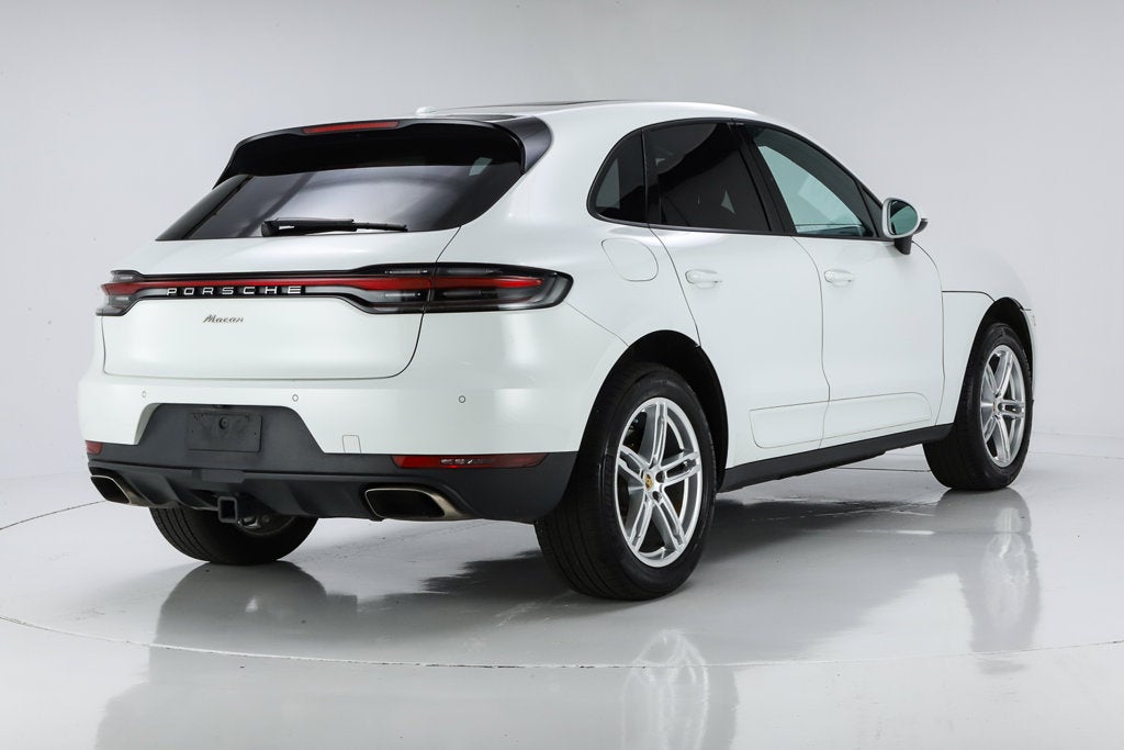 2020 Porsche Macan Base