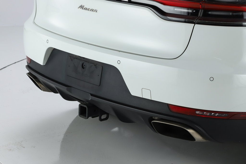 2020 Porsche Macan Base