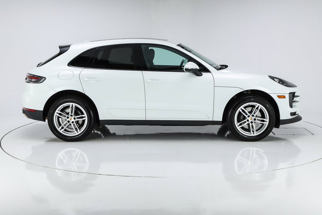 2020 Porsche Macan Base