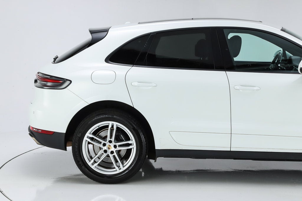 2020 Porsche Macan Base