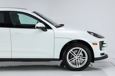 2020 Porsche Macan Base