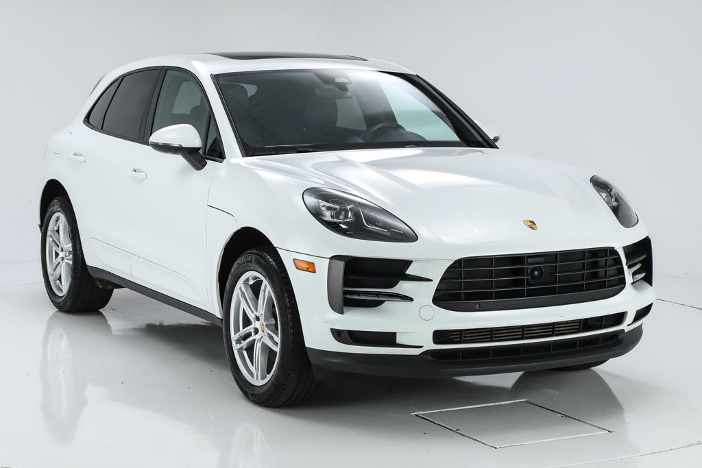 2020 Porsche Macan Base