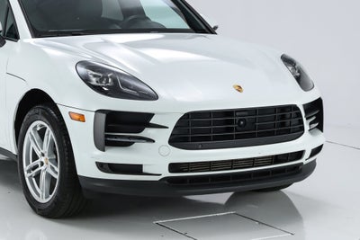 2020 Porsche Macan Base