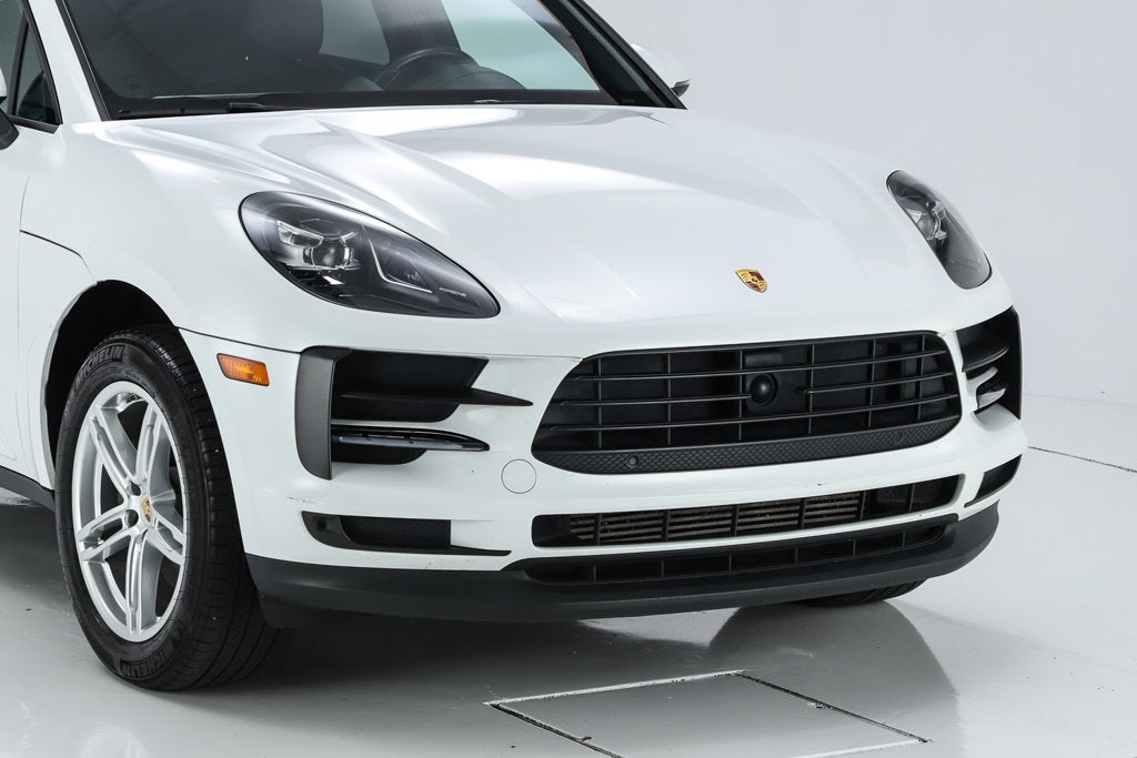 2020 Porsche Macan Base
