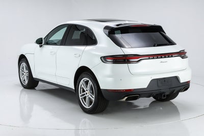 2020 Porsche Macan Base