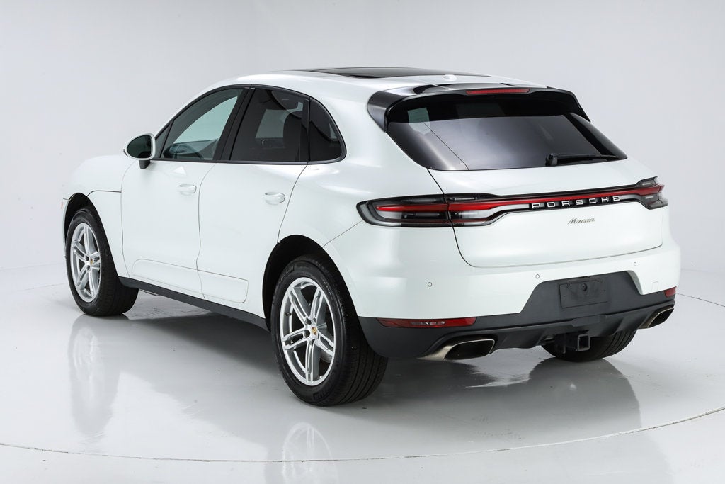 2020 Porsche Macan Base