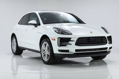 2020 Porsche Macan Base