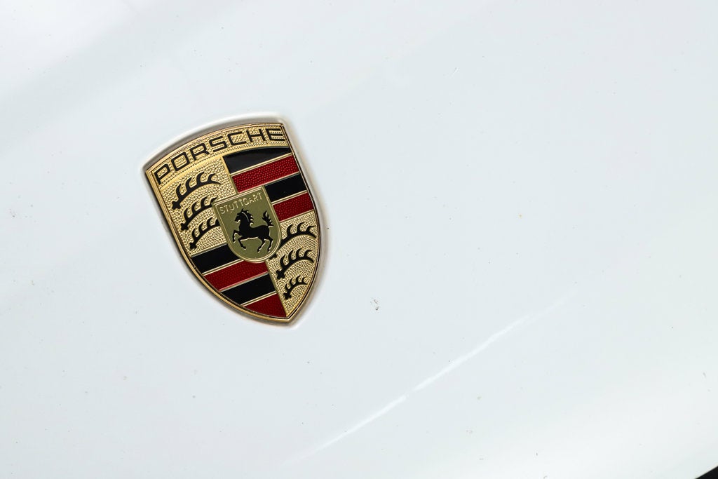 2020 Porsche Macan Base