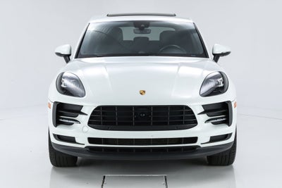 2020 Porsche Macan Base