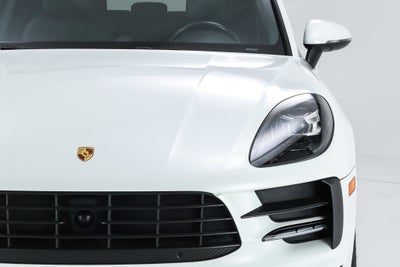 2020 Porsche Macan Base